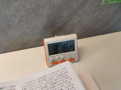 -橙果24h自习室(花园桥店)