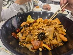 -醉人椒麻辣香锅(王府井喜悦店)