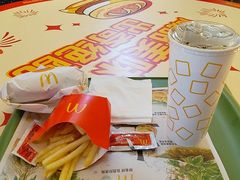 -麦当劳(静安寺店)