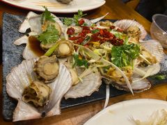 -老东镇啤酒屋海鲜加工·蒸汽海鲜·海鲜烧烤(台东店)