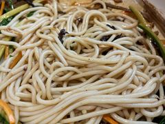 鸡丝凉面-云海肴·汽锅鸡·云南菜(广安门天虹店)