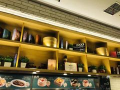 -茶港·点心·啫啫煲(范湖万达广场店)