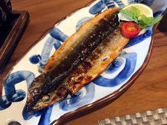 秋刀鱼-山葵家·创意料理(宁波来福士店)