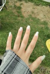 -手牵手美甲
