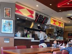 大堂-FATBURGER 特富客汉堡(外交公寓店)