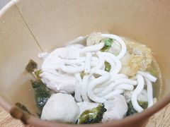 -非遗·十八曲鱼饺(西马总店)