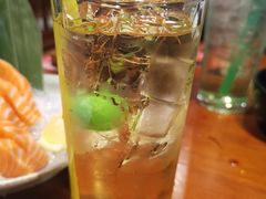 梅酒莫吉托-三月居酒屋(青年大街店)