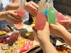 -玫瑰花园自助烤肉(顺义鑫海韵通店)