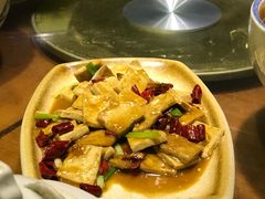 -关中道陕味艺术餐厅(西岳庙店)