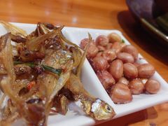 饭前小菜-金穗园·砂锅粥.醉鸡煲火锅(长寿路店)