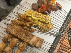 -破店肥哈·东北烧烤(南山保利店)