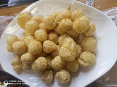 拔丝汤圆-西大酒店