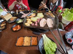 -我们家韩国烤肉8号店(郫都店)