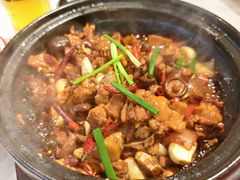 招牌三杯鸡-欧记大排档·景德菜(上海首店)