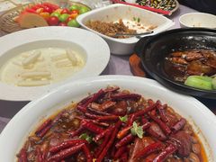 -盛百味·家宴餐厅(霸州分店)