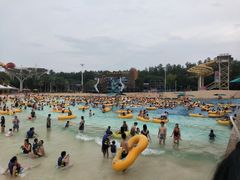 -武汉玛雅海滩水公园