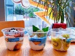 -Blueglass酸奶(财富购物中心店)