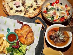 -JINNS锦时 steak&pizza(浸信会礼拜堂旧址店)