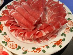 -清真·老门框爆肚涮肉·中华老字号(丰管路店)