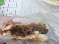 -老西关黄老太牛肉烧饼
