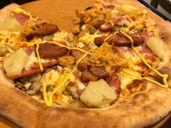 -Mr.Pizza米斯特比萨(苏州平江万达广场店)