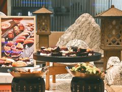 -咖啡苑自助餐厅·中国大饭店