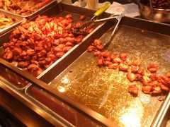 -老韩煸鸡·中国炸鸡(水塔美食街店)