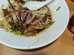 -杭嘉湖咬强羊肉面馆(永兴路总店)