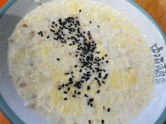 牛奶鸡蛋醪糟-中阿兰牛肉面(悦海新天地店)