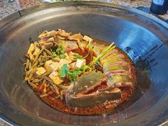 -缘福乡村铁锅炖民宿(八达岭店)