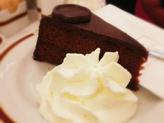 -Cafe Sacher(WIEN)