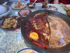 -鸿姐老火锅(花园路店)