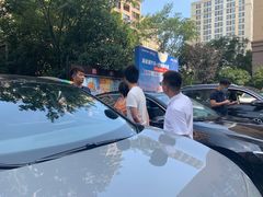 -永达一汽大众4S店(金杨地区店)