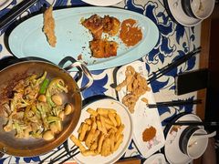-绿茶餐厅(布吉万象汇店)