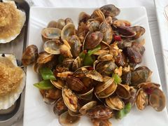 -渔民船说·北塘海鲜·天津菜·海肠捞饭(北塘古镇店)