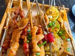 -大汗烧烤滩羊馆(清水河公园店)