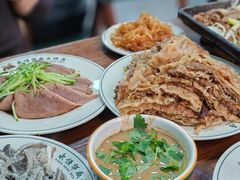 -清真永恒华威肉饼(潘家园店)