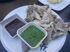 手把肉-诺敏塔拉奶茶-布里亚特包子-手把肉(锦都会店)