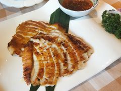 猪颈肉-清迈泰·泰国餐厅(华发商都店)