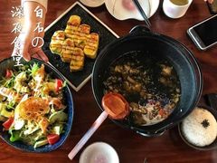 -白石的深夜食堂(万达店)