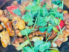 原味啫土鸡-大头唛·啫鸡煲.粤菜.专门店(289艺术园区店)