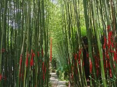 -竹泉村旅游度假区