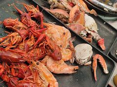 -乔哥铭洋海鲜自助(皇城恒隆广场店)