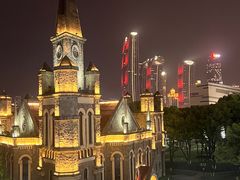 -重庆市江北嘴中央商务区中央公园