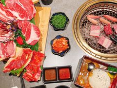 -花时·炭火烧肉(东百中心A馆店)