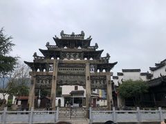 -绩溪龙川景区