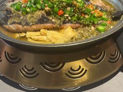 -令狐冲·炭烤活鱼(宝龙店)