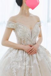 -AMOUR·爱沫婚纱礼服·小众设计品牌