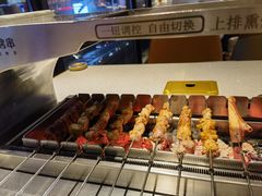-丰茂烤串(公园店)