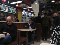大堂-王家沙点心店(南京西路总店)